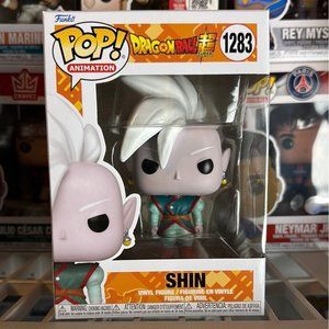 Funko POP! DBS Anime Dragonball Super - Shin Figure #1283!